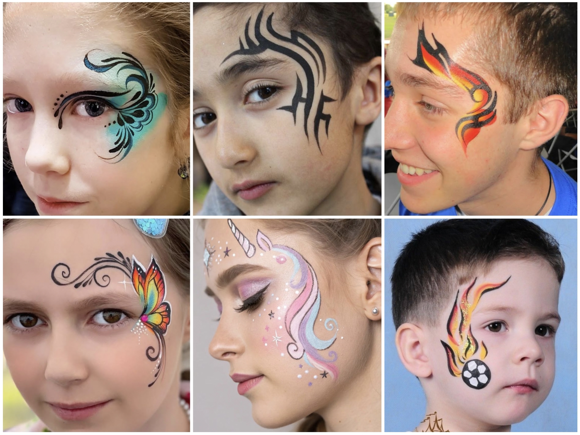Face Painting